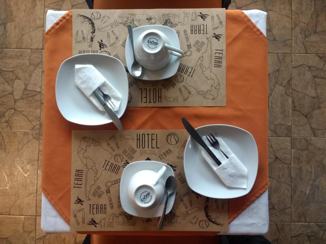 Hotel Terra 瓦尔迪维亚 外观 照片
