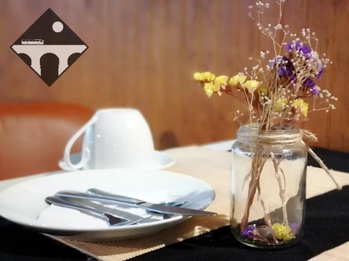 Hotel Terra 瓦尔迪维亚 外观 照片