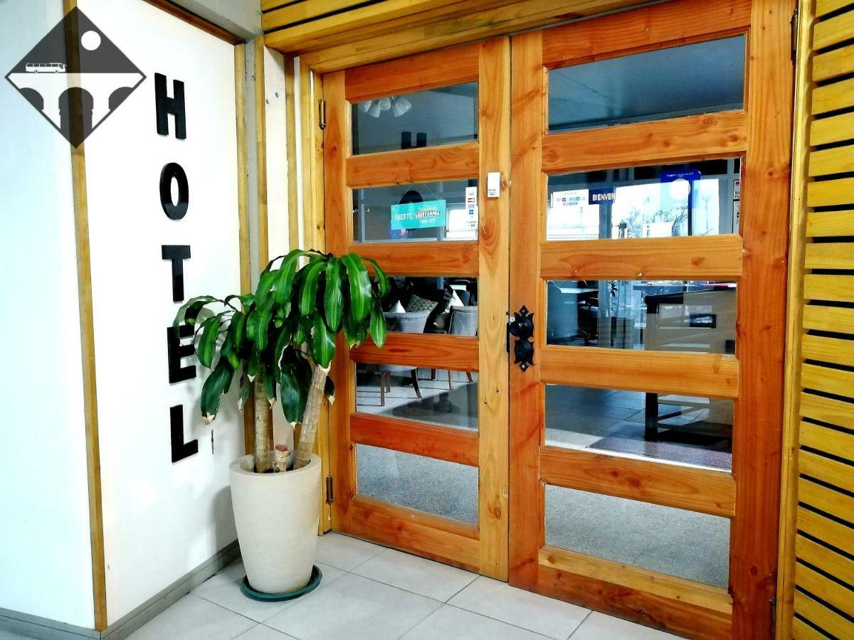 Hotel Terra 瓦尔迪维亚 外观 照片